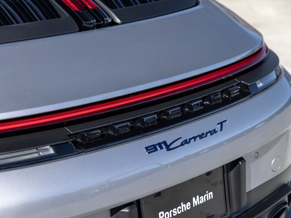 2026 Porsche 992 Carrera T - Image 19 of 31