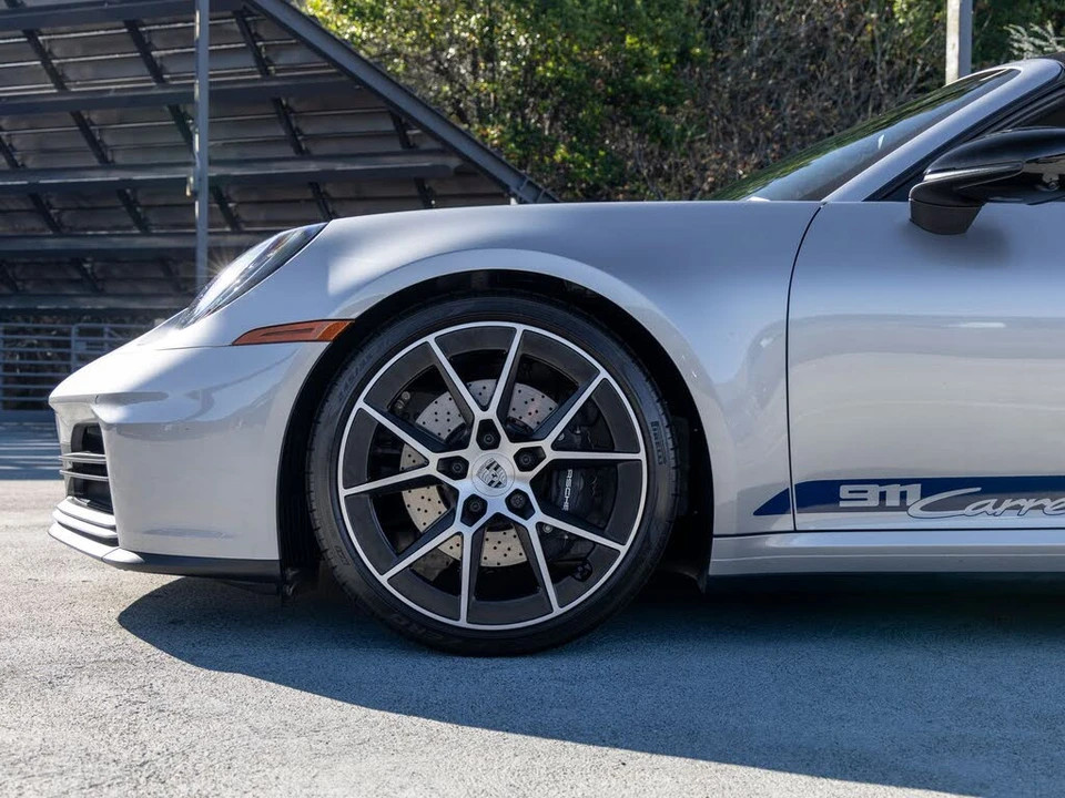 2026 Porsche 992 Carrera T - Image 13 of 31