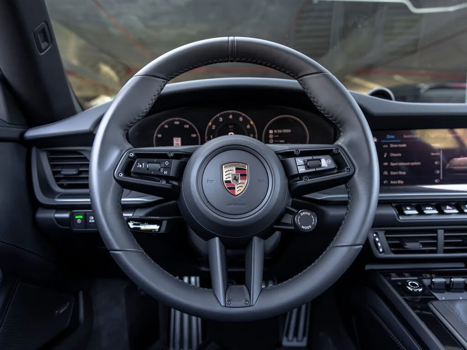 2026 Porsche 992 Carrera T - Image 29 of 31