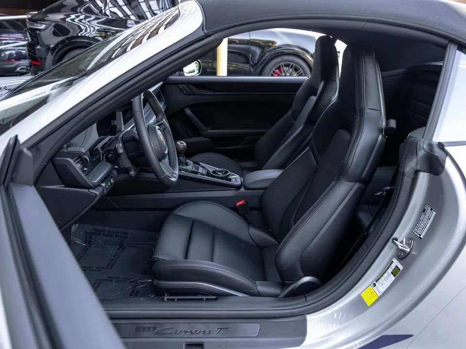 2026 Porsche 992 Carrera T - Image 25 of 31