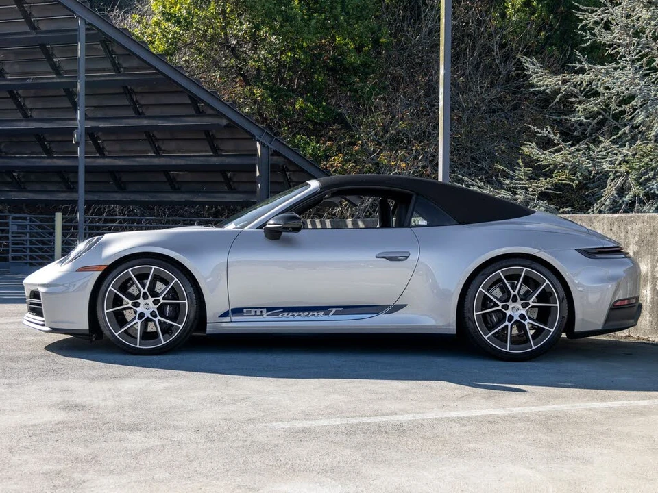2026 Porsche 992 Carrera T - Image 2 of 31