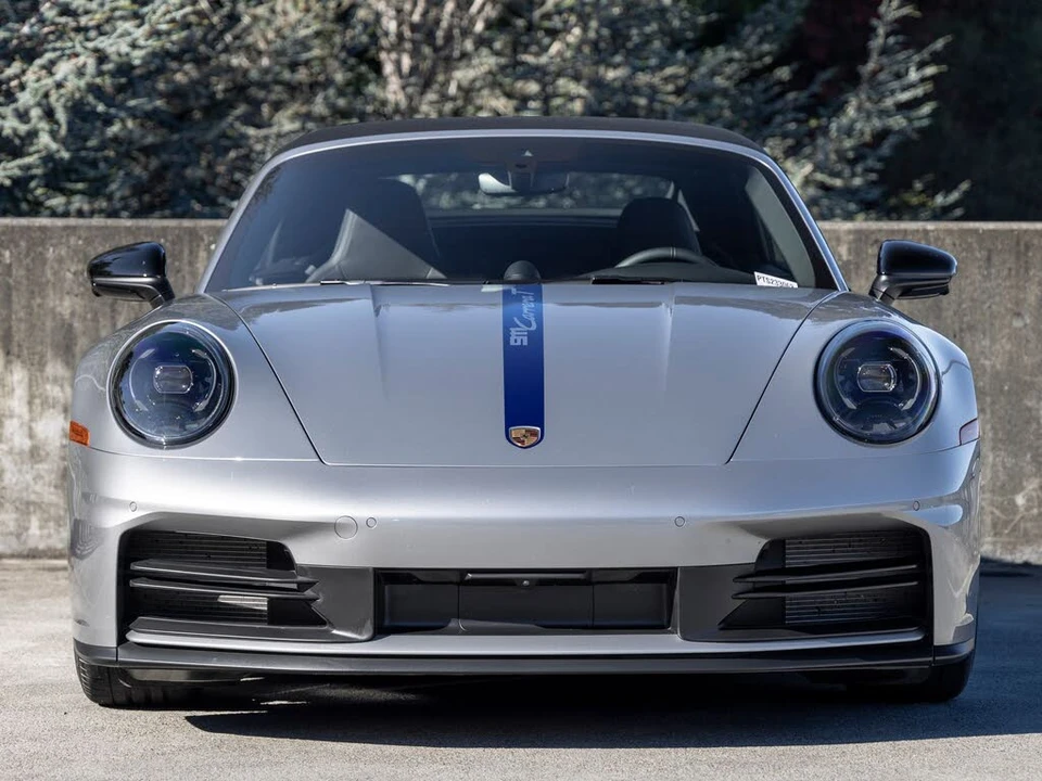 2026 Porsche 992 Carrera T - Image 8 of 31