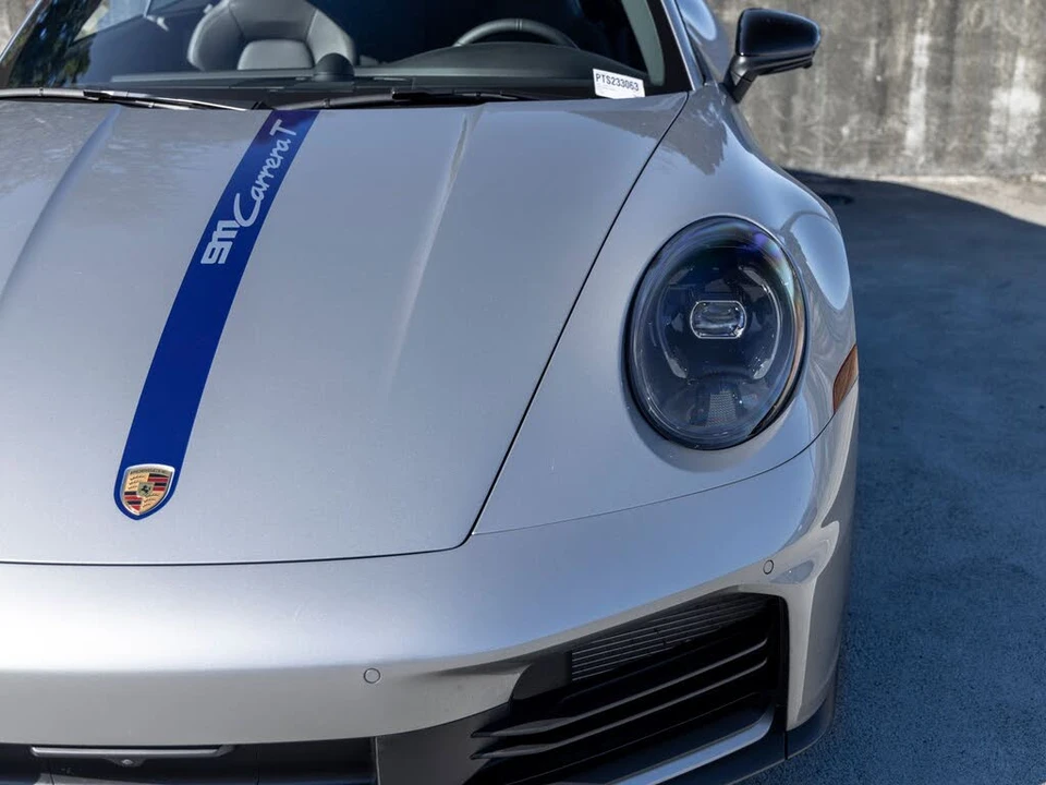2026 Porsche 992 Carrera T - Image 16 of 31
