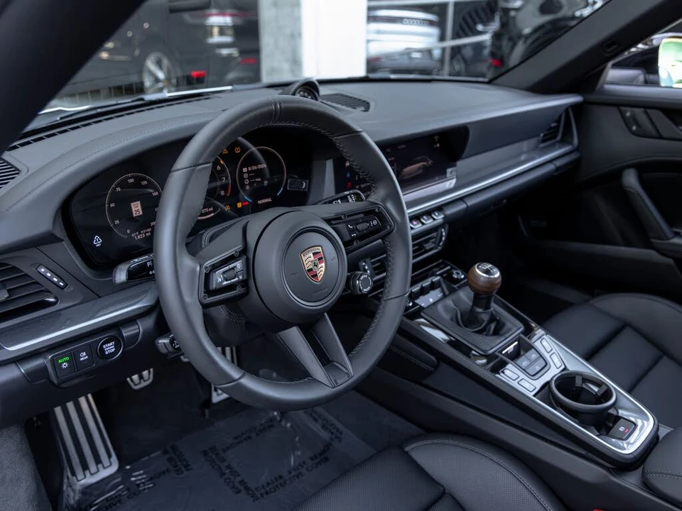 2026 Porsche 992 Carrera T - Image 4 of 31