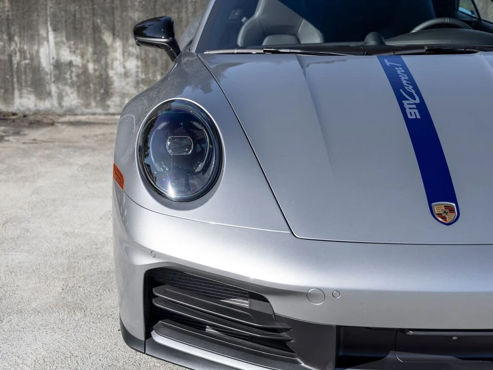 2026 Porsche 992 Carrera T - Image 14 of 31