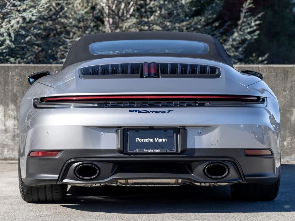 2026 Porsche 992 Carrera T - Image 10 of 31