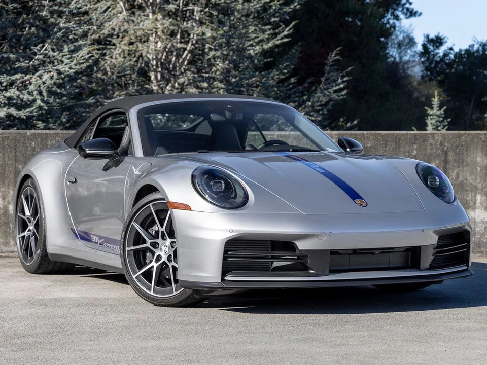 2026 Porsche 992 Carrera T - Image 6 of 31