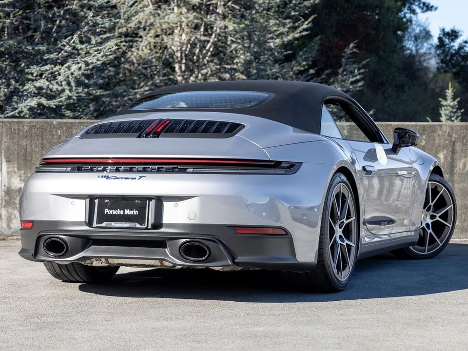 2026 Porsche 992 Carrera T - Image 11 of 31
