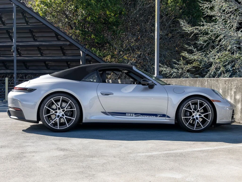 2026 Porsche 992 Carrera T - Image 12 of 31