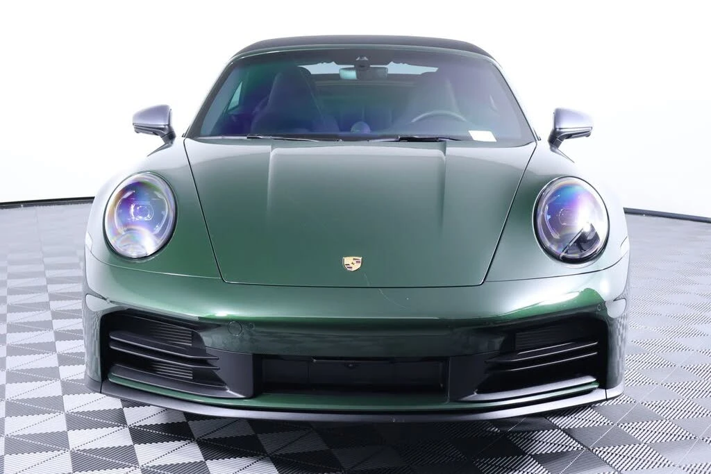 2026 Porsche 992 Carrera T - Image 10 of 27