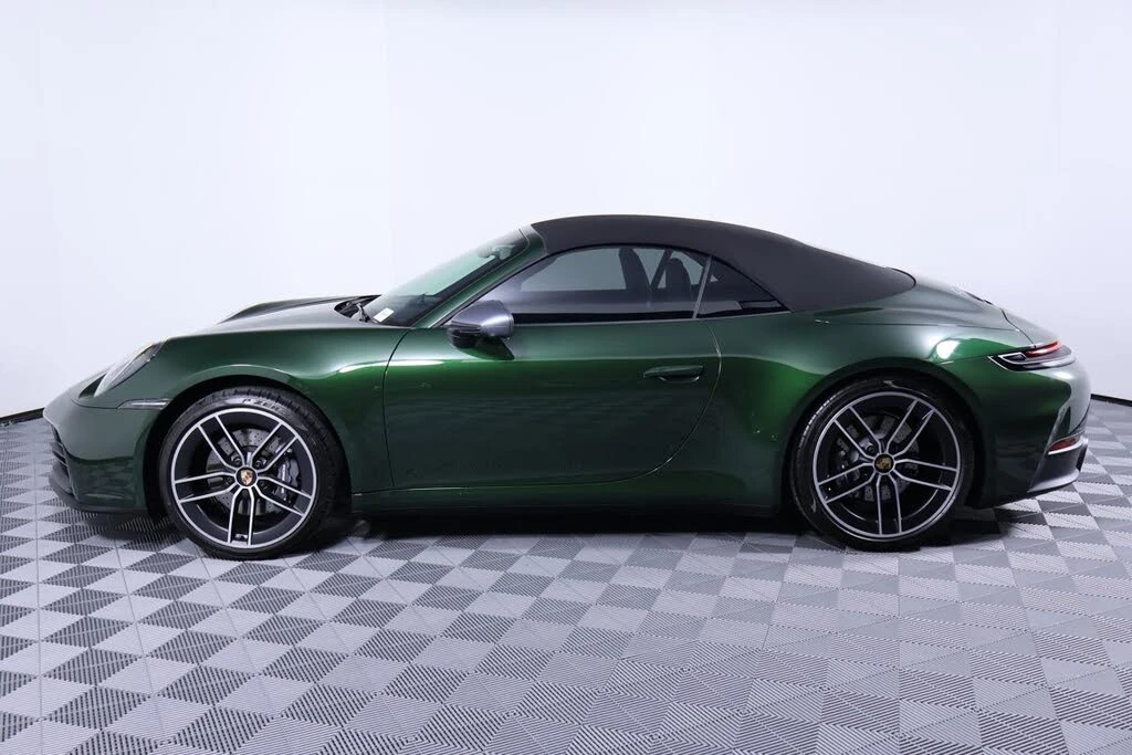 2026 Porsche 992 Carrera T - Image 2 of 27