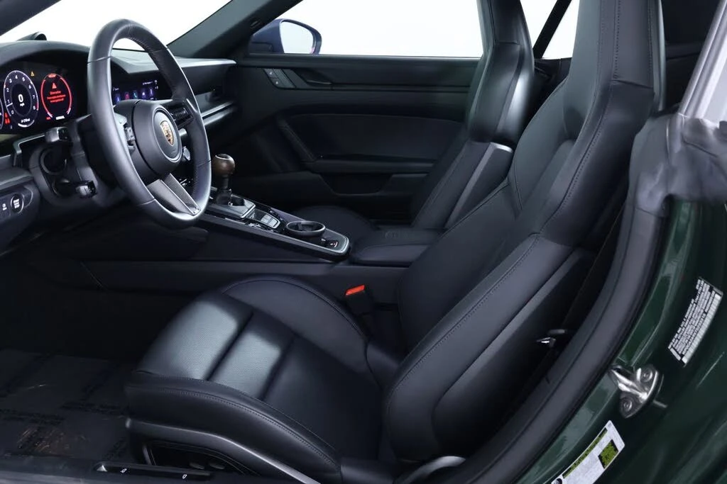 2026 Porsche 992 Carrera T - Image 5 of 27