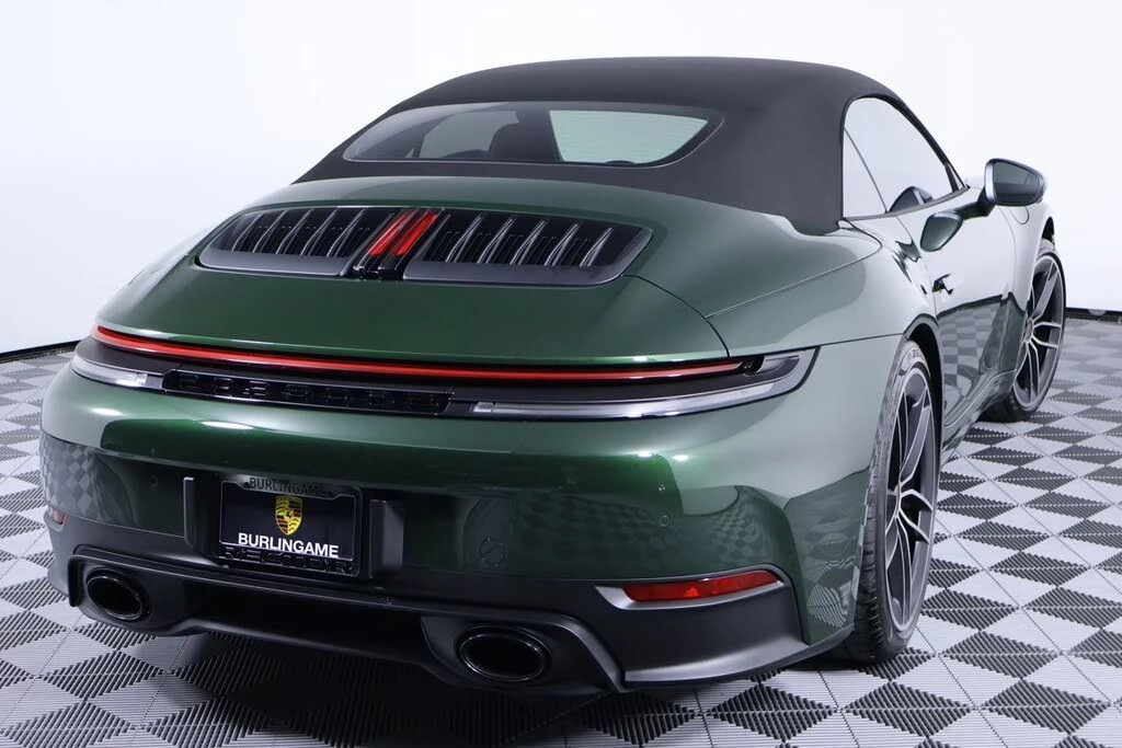 2026 Porsche 992 Carrera T - Image 7 of 27