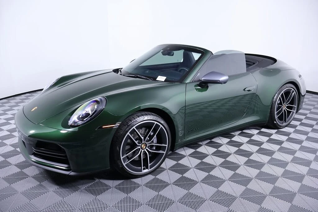 2026 Porsche 992 Carrera T - Image 27 of 27