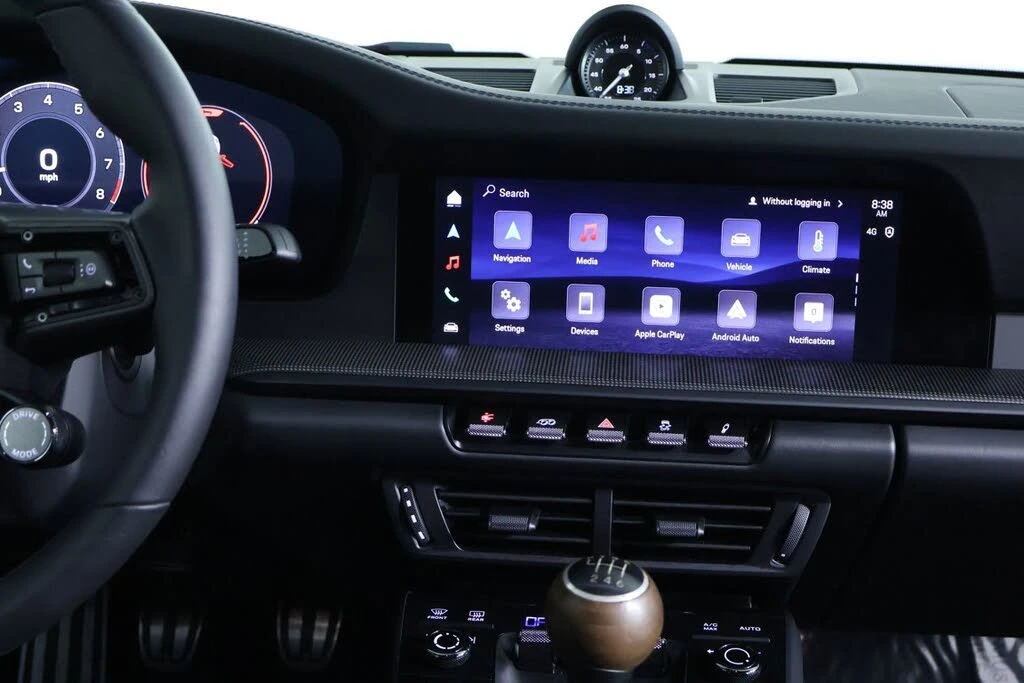 2026 Porsche 992 Carrera T - Image 19 of 27