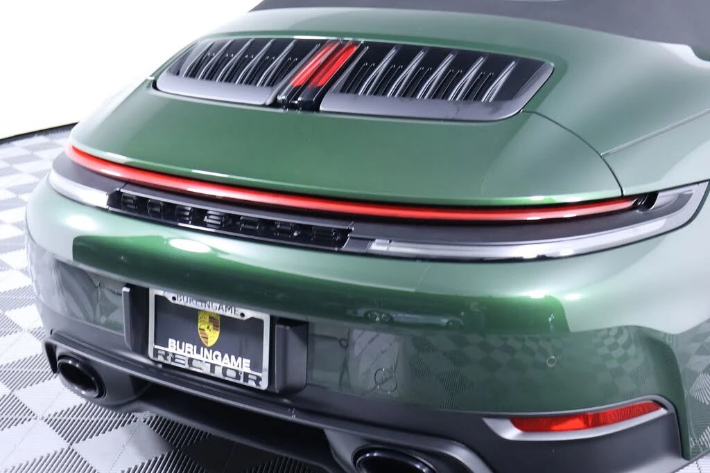 2026 Porsche 992 Carrera T - Image 11 of 27