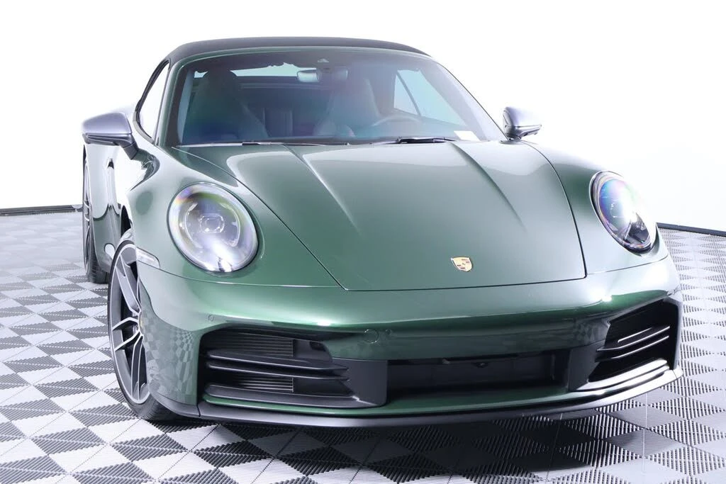 2026 Porsche 992 Carrera T - Image 9 of 27