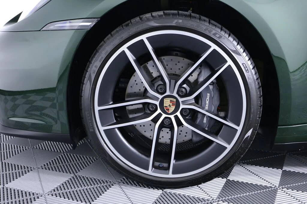 2026 Porsche 992 Carrera T - Image 13 of 27
