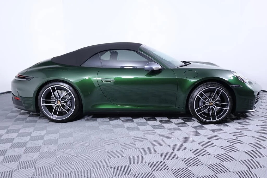 2026 Porsche 992 Carrera T - Image 8 of 27