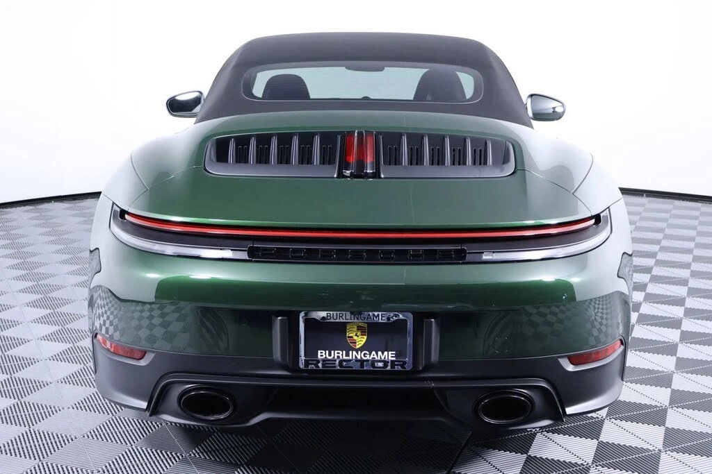 2026 Porsche 992 Carrera T - Image 6 of 27