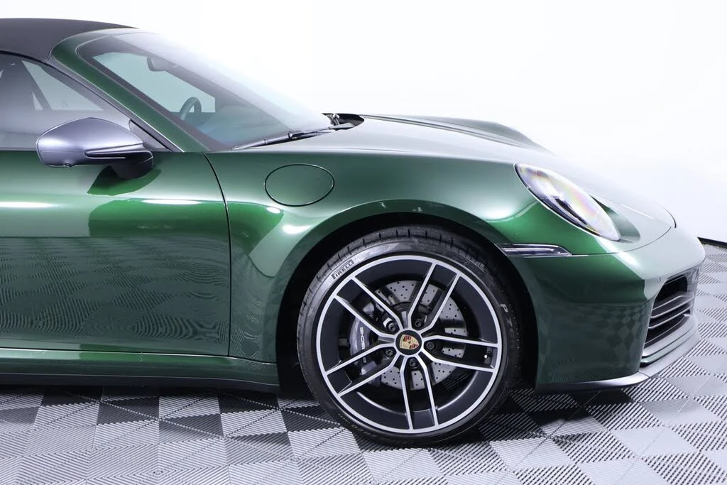 2026 Porsche 992 Carrera T - Image 12 of 27