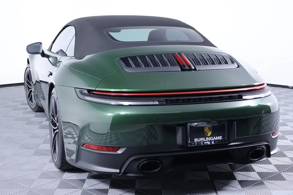 2026 Porsche 992 Carrera T - Image 3 of 27