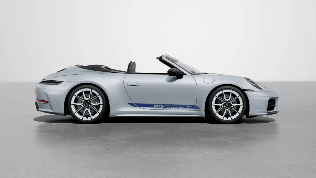 2026 Porsche 992 Carrera T - Image 6 of 10