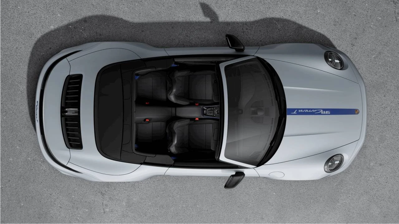 2026 Porsche 992 Carrera T - Image 5 of 10