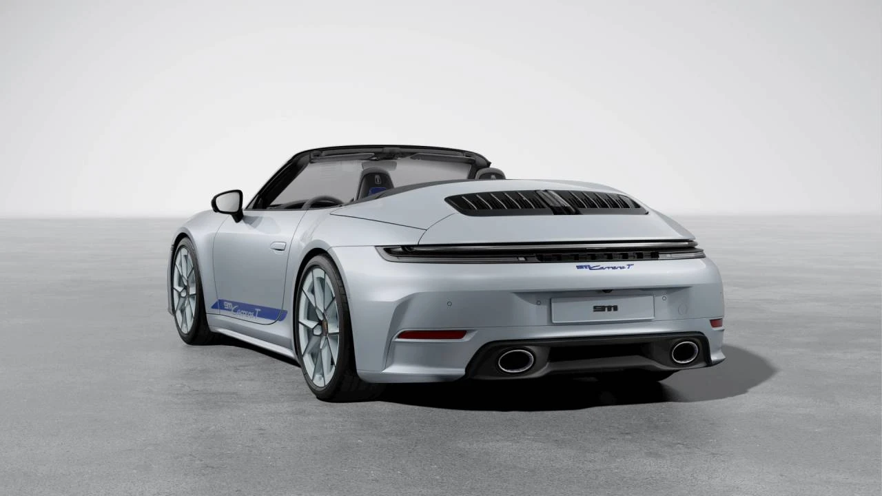 2026 Porsche 992 Carrera T - Image 3 of 10
