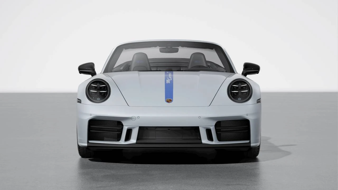 2026 Porsche 992 Carrera T - Image 8 of 10