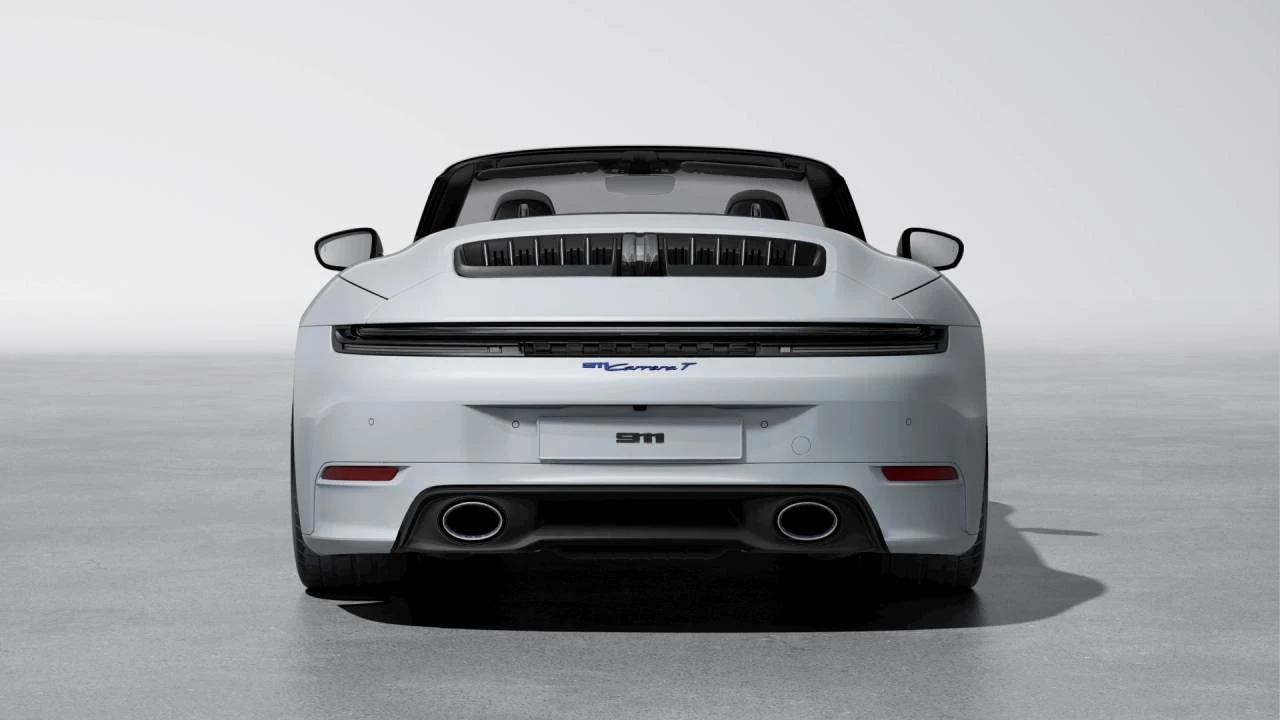 2026 Porsche 992 Carrera T - Image 7 of 10