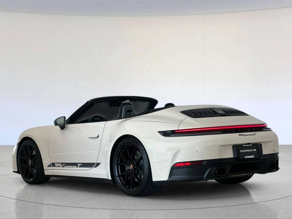 2026 Porsche 992 Carrera T - Image 3 of 4