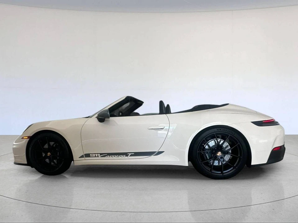 2026 Porsche 992 Carrera T - Image 2 of 4