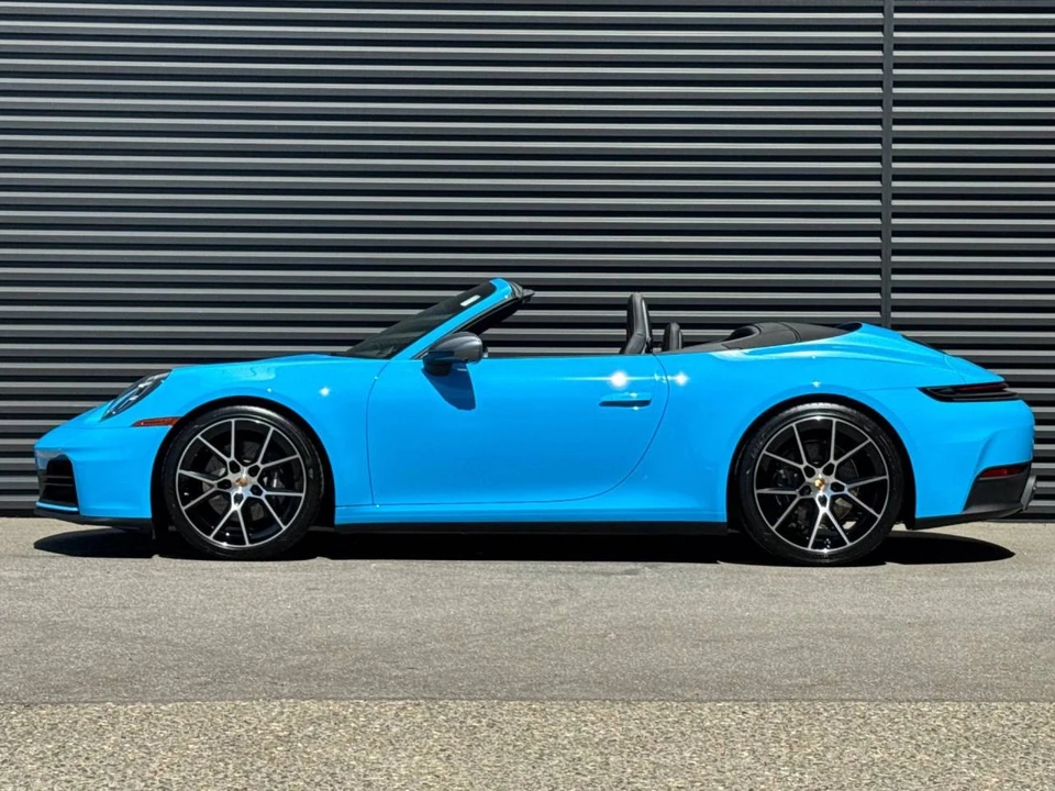 2026 Porsche 992 Carrera T - Image 2 of 4