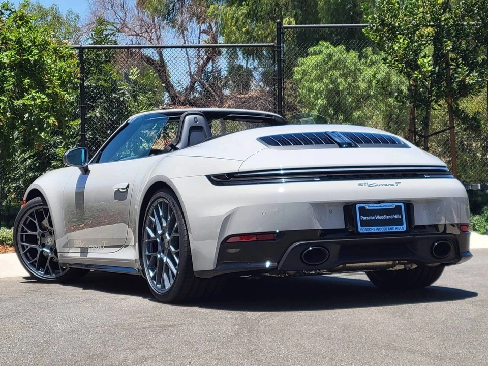 2026 Porsche 992 Carrera T - Image 3 of 5