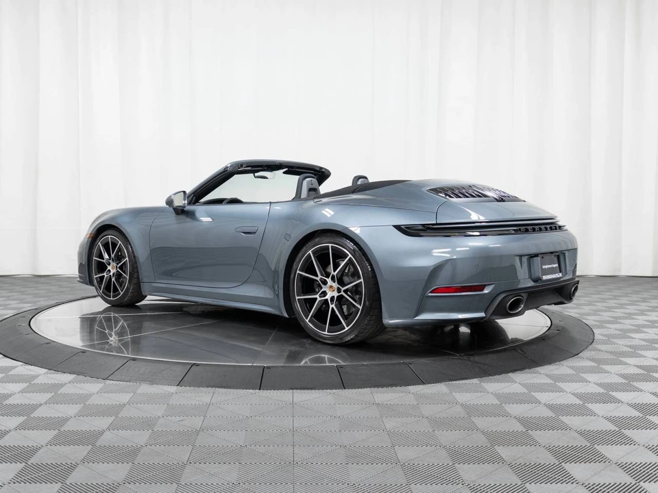 2026 Porsche 992 Carrera T - Image 3 of 4