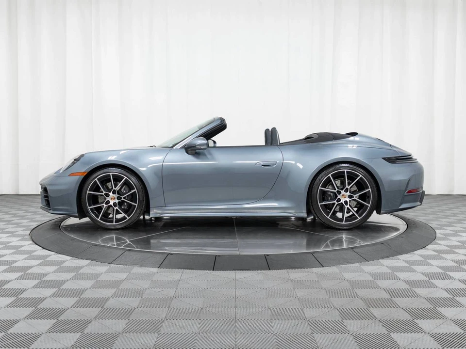2026 Porsche 992 Carrera T - Image 2 of 4