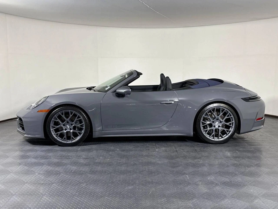 2026 Porsche 992 Carrera T - Image 2 of 5