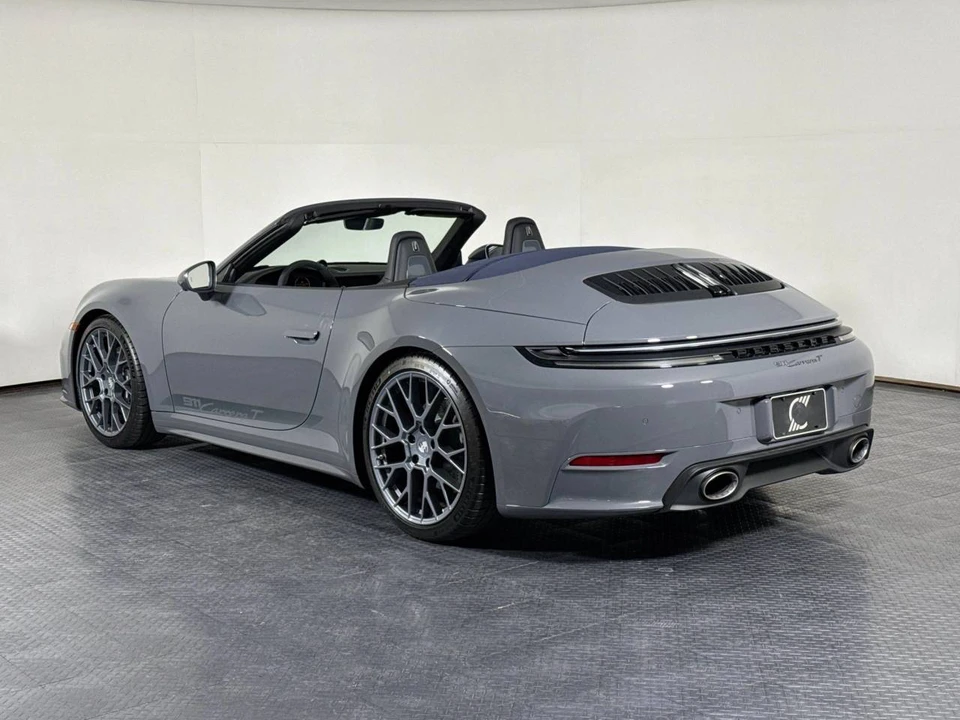 2026 Porsche 992 Carrera T - Image 3 of 5