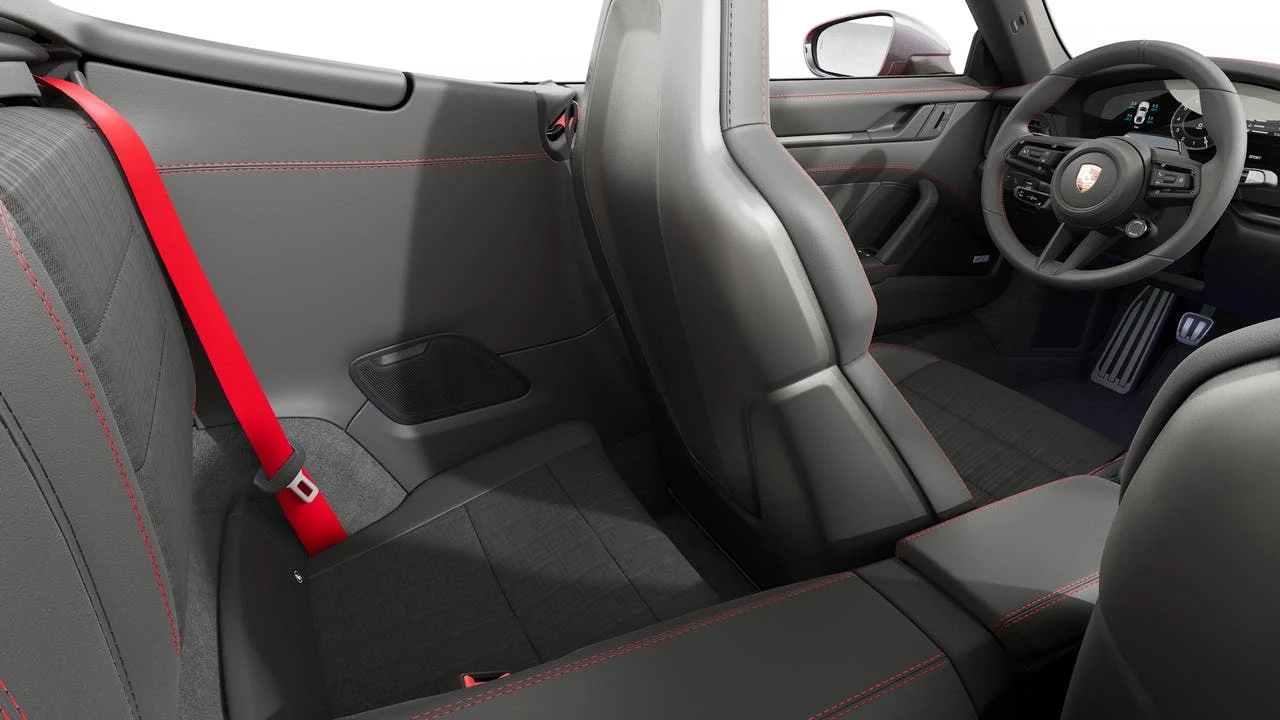 2026 Porsche 992 Carrera T - Image 14 of 14