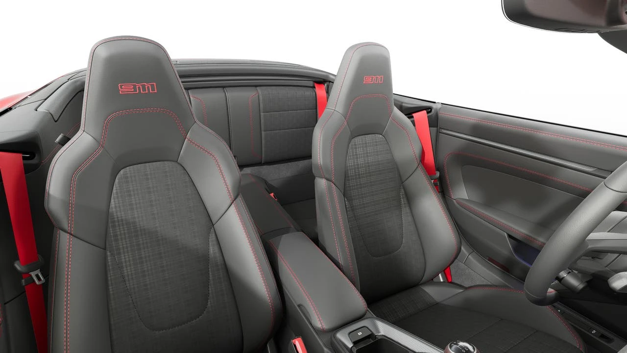 2026 Porsche 992 Carrera T - Image 12 of 14