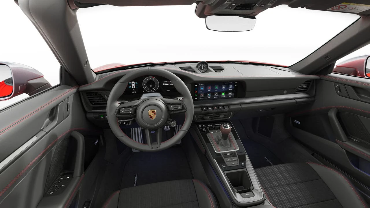 2026 Porsche 992 Carrera T - Image 11 of 14