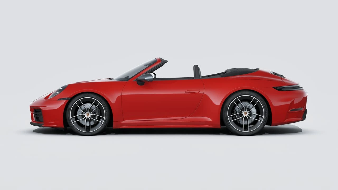 2026 Porsche 992 Carrera T - Image 2 of 14