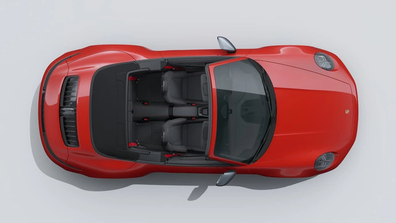 2026 Porsche 992 Carrera T - Image 5 of 14