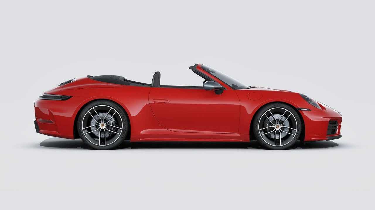 2026 Porsche 992 Carrera T - Image 6 of 14