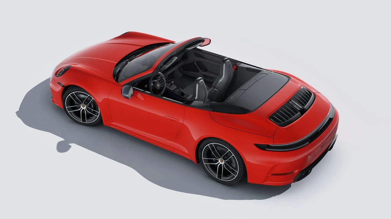 2026 Porsche 992 Carrera T - Image 4 of 14
