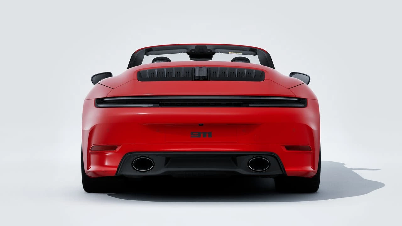 2026 Porsche 992 Carrera T - Image 7 of 14