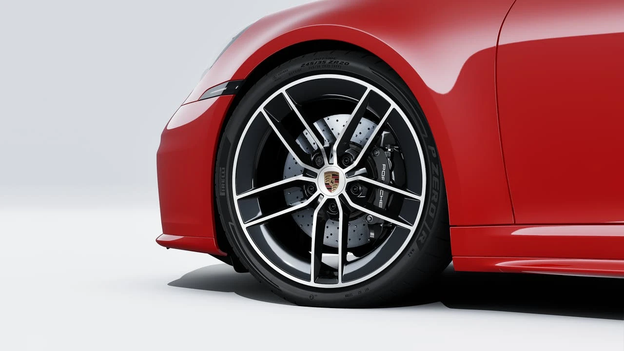 2026 Porsche 992 Carrera T - Image 10 of 14