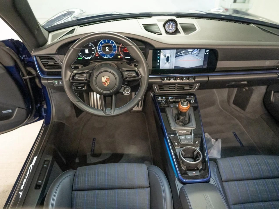 2026 Porsche 992 Carrera T - Image 28 of 29