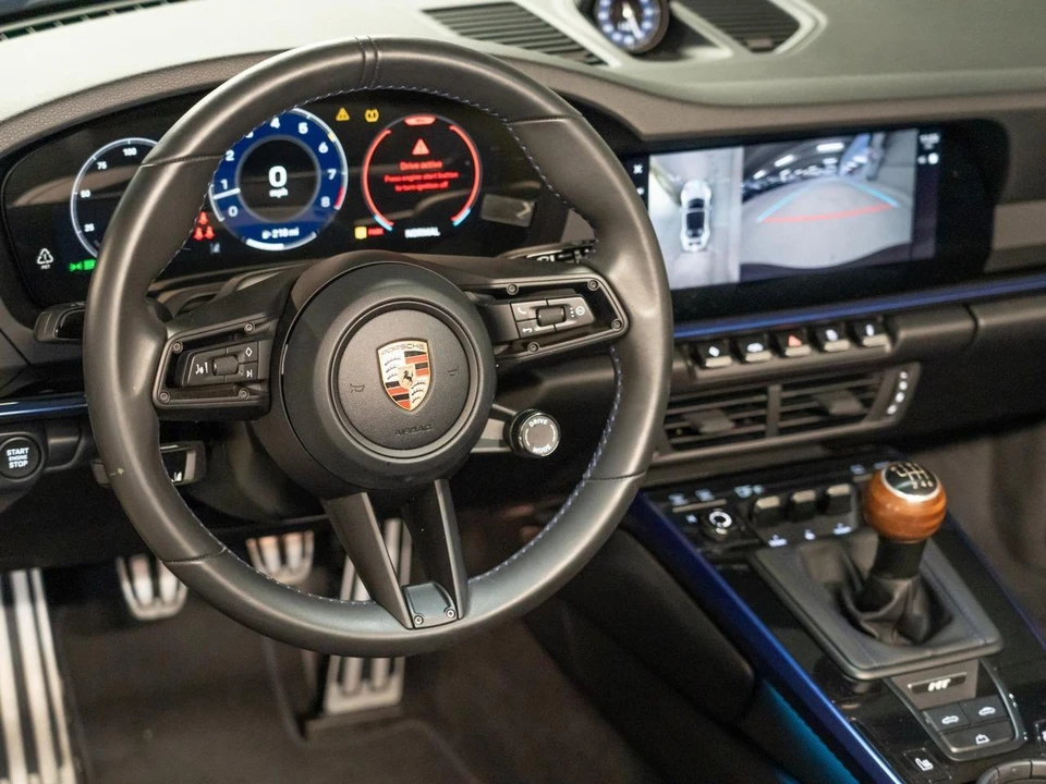 2026 Porsche 992 Carrera T - Image 16 of 29